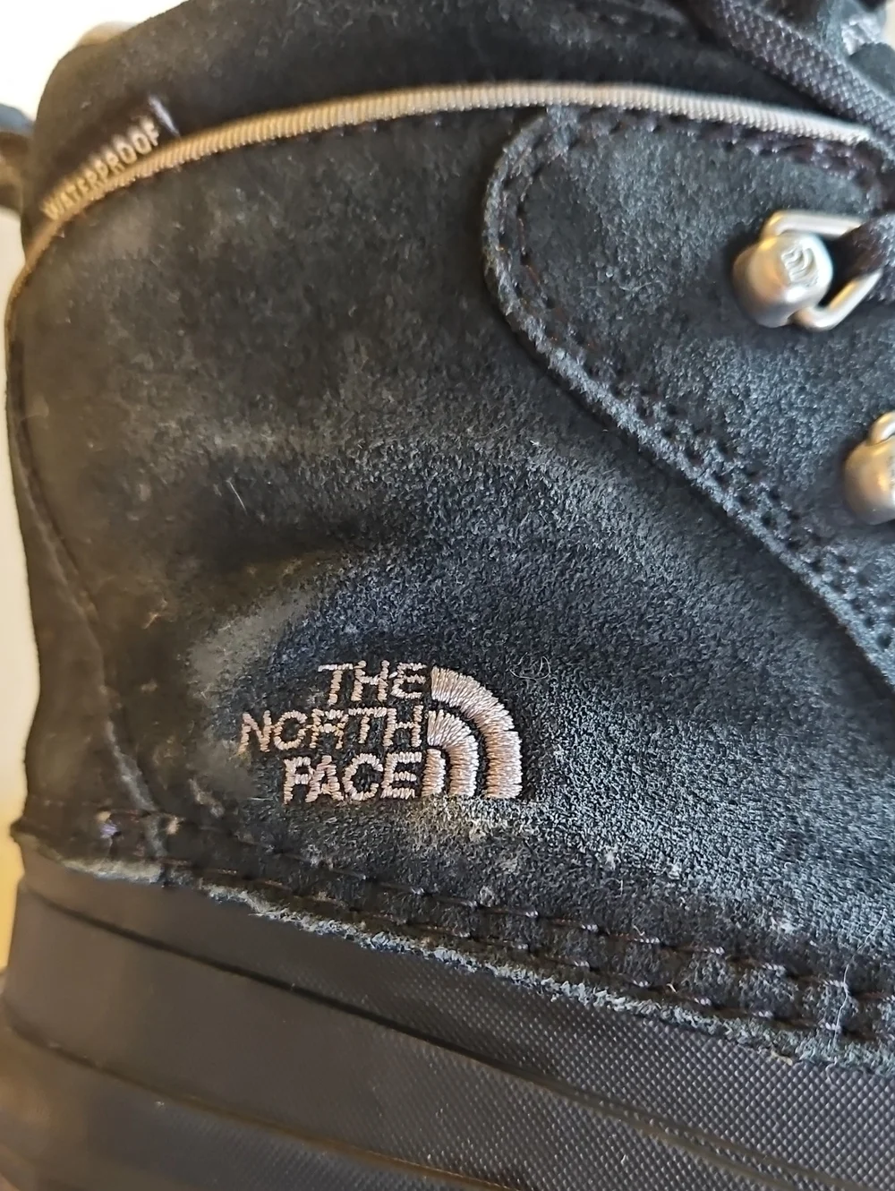 North Face Waterproof Winter Boots